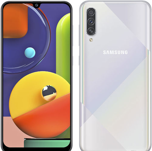Samsung A50s specifications